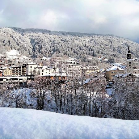 Apartment Les Jardins Alpins-4 By Interhome Saint-Gervais-les-Bains Luaran gambar
