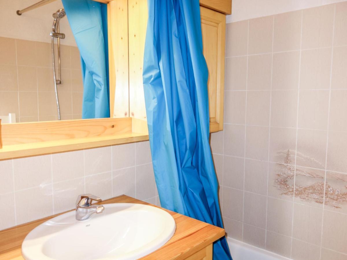 Apartment Les Jardins Alpins-4 By Interhome Saint-Gervais-les-Bains Luaran gambar
